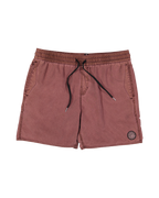 Mens Center Trunk 17" Swim Shorts