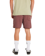 Mens Center Trunk 17" Swim Shorts