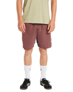 Mens Center Trunk 17" Swim Shorts