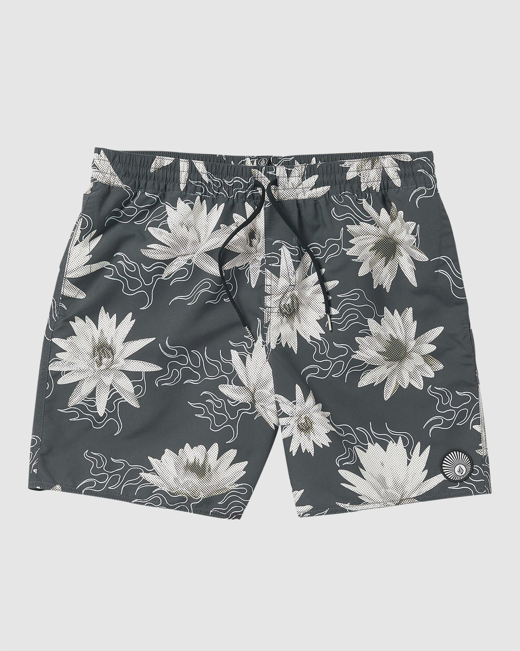 MENS POLYS CRACKER 17 BOARDSHORTS