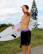 Mens Featured Artist Ozzy Trunk 21" Swim Shorts
