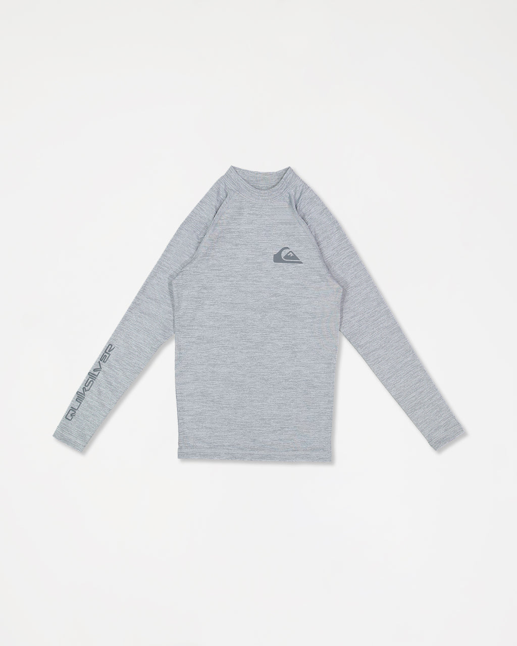 Boys 8-16 Everyday Solid Long Sleeve UPF 50 Rash Vest