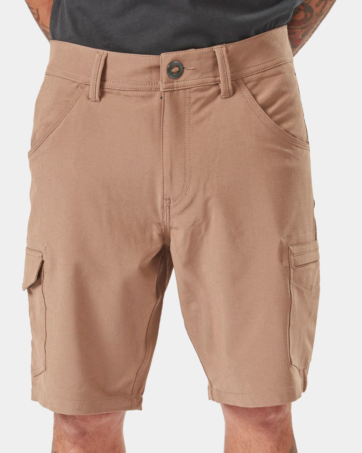 Mens Slab 20" Hybrid Shorts