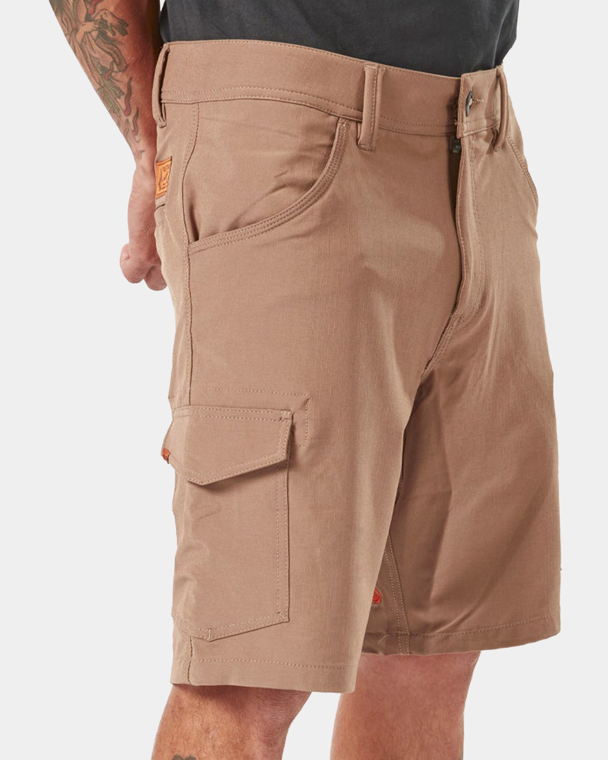 Mens Slab 20" Hybrid Shorts