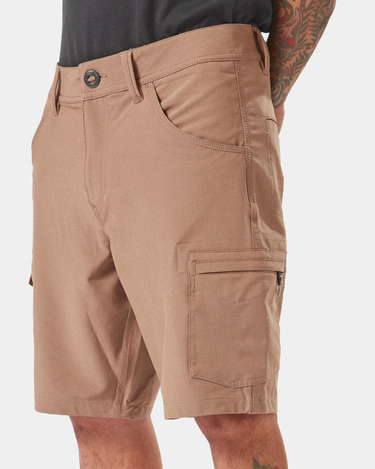 Mens Slab 20" Hybrid Shorts