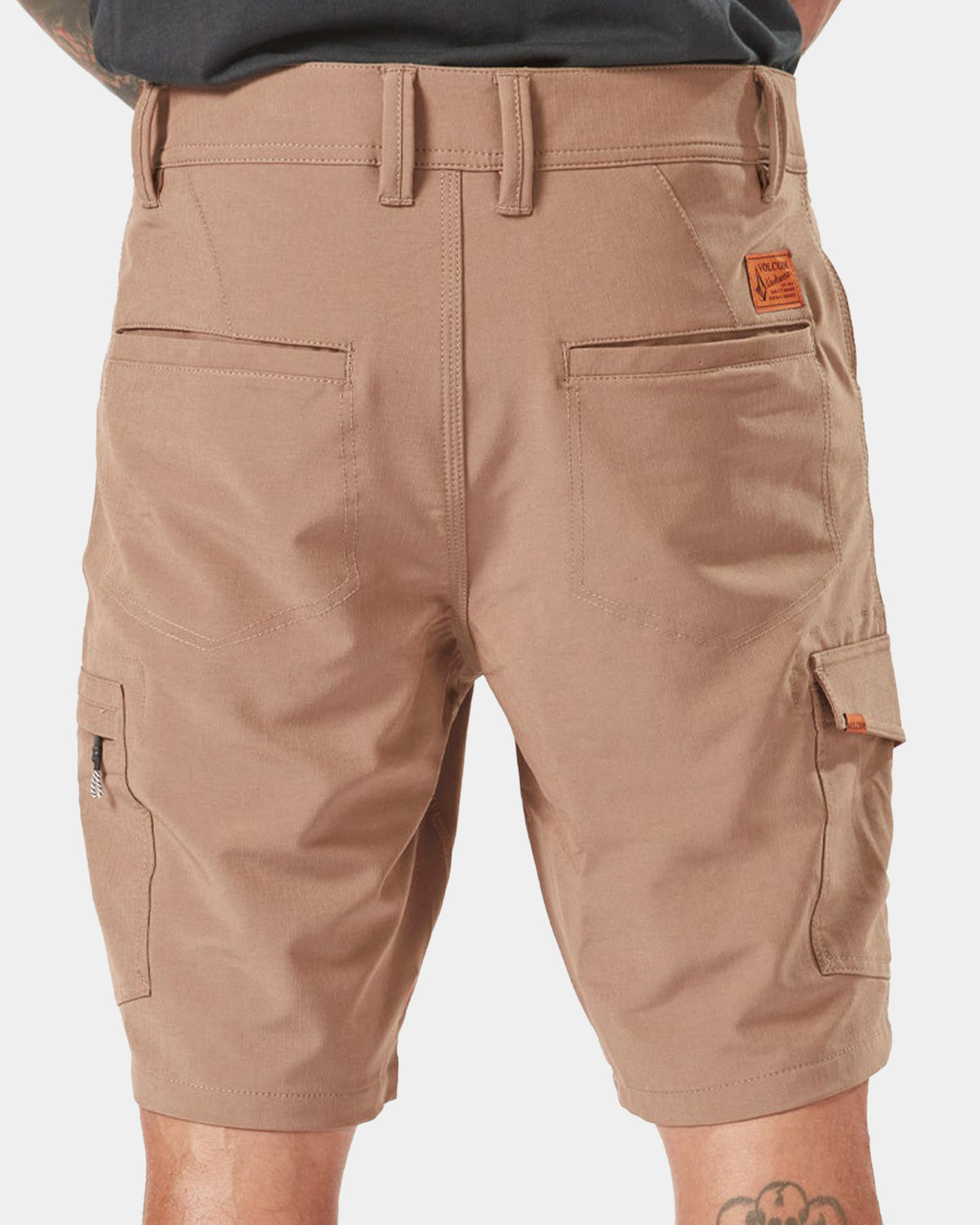Mens Slab 20" Hybrid Shorts