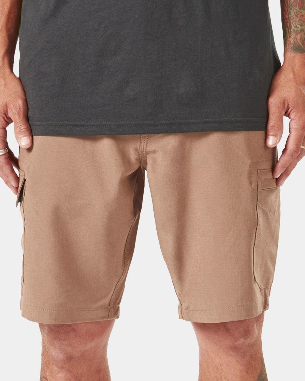 Mens Slab 20" Hybrid Shorts