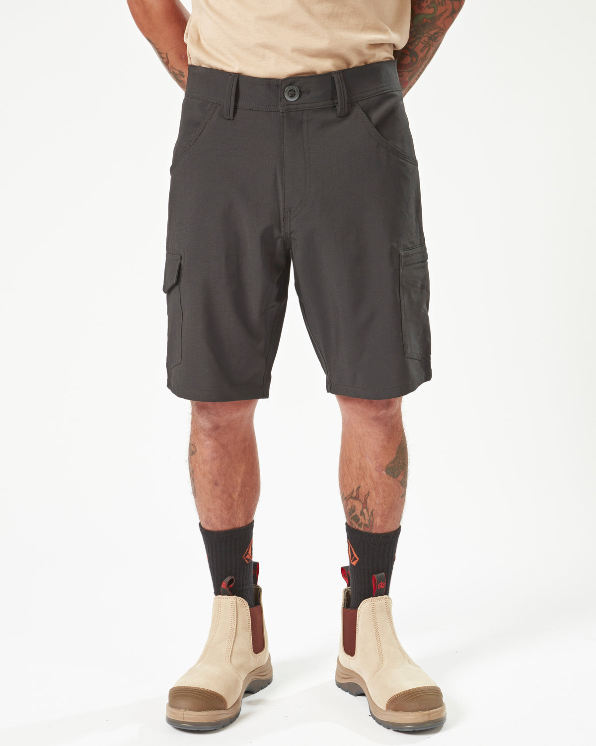 Mens Slab 20" Hybrid Shorts