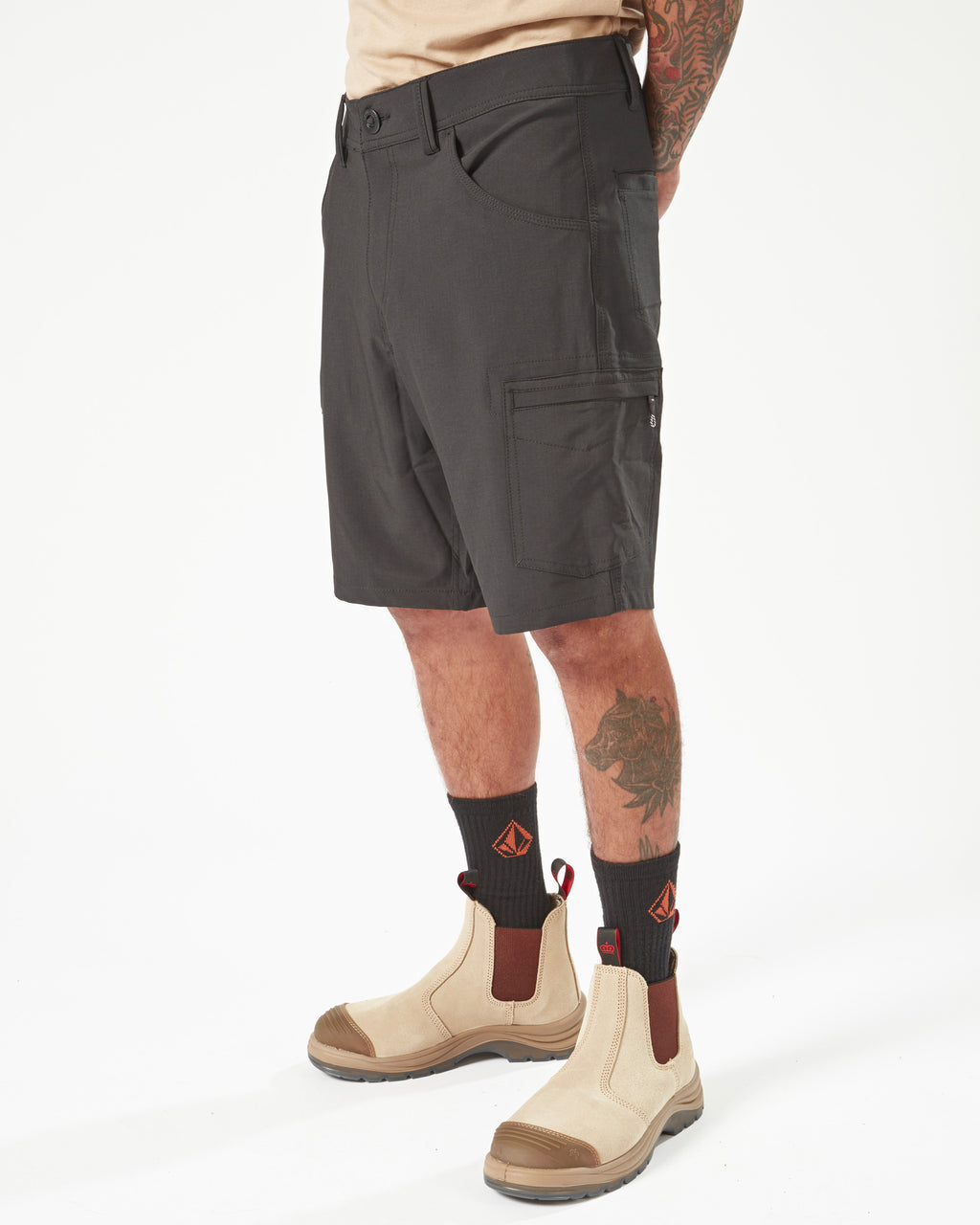 Mens Slab 20" Hybrid Shorts
