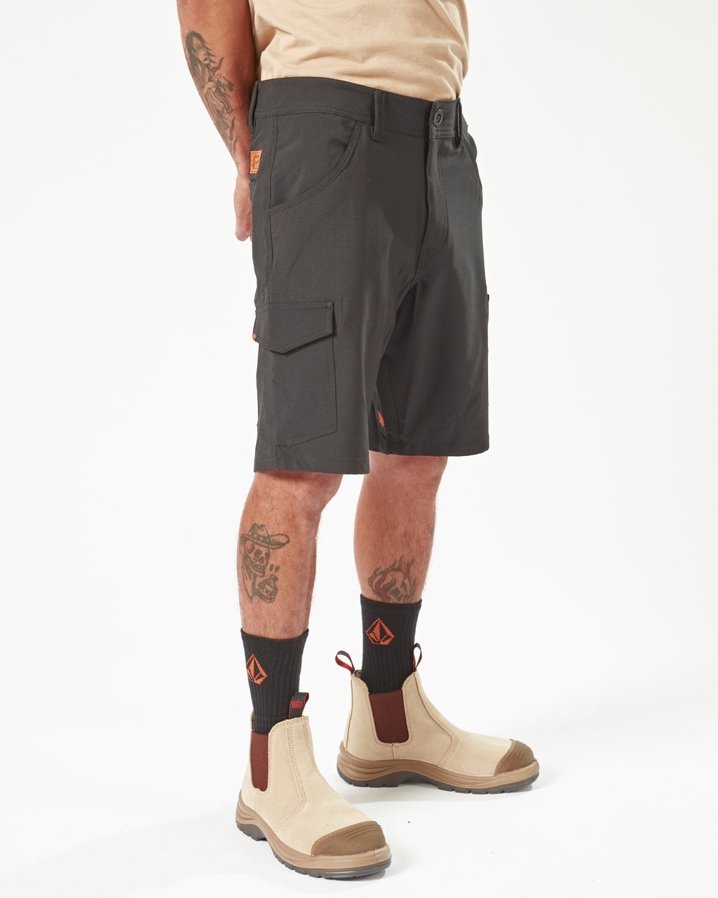 Mens Slab 20" Hybrid Shorts