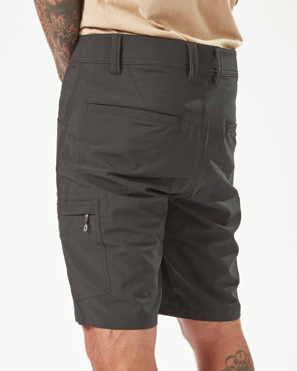 Mens Slab 20" Hybrid Shorts