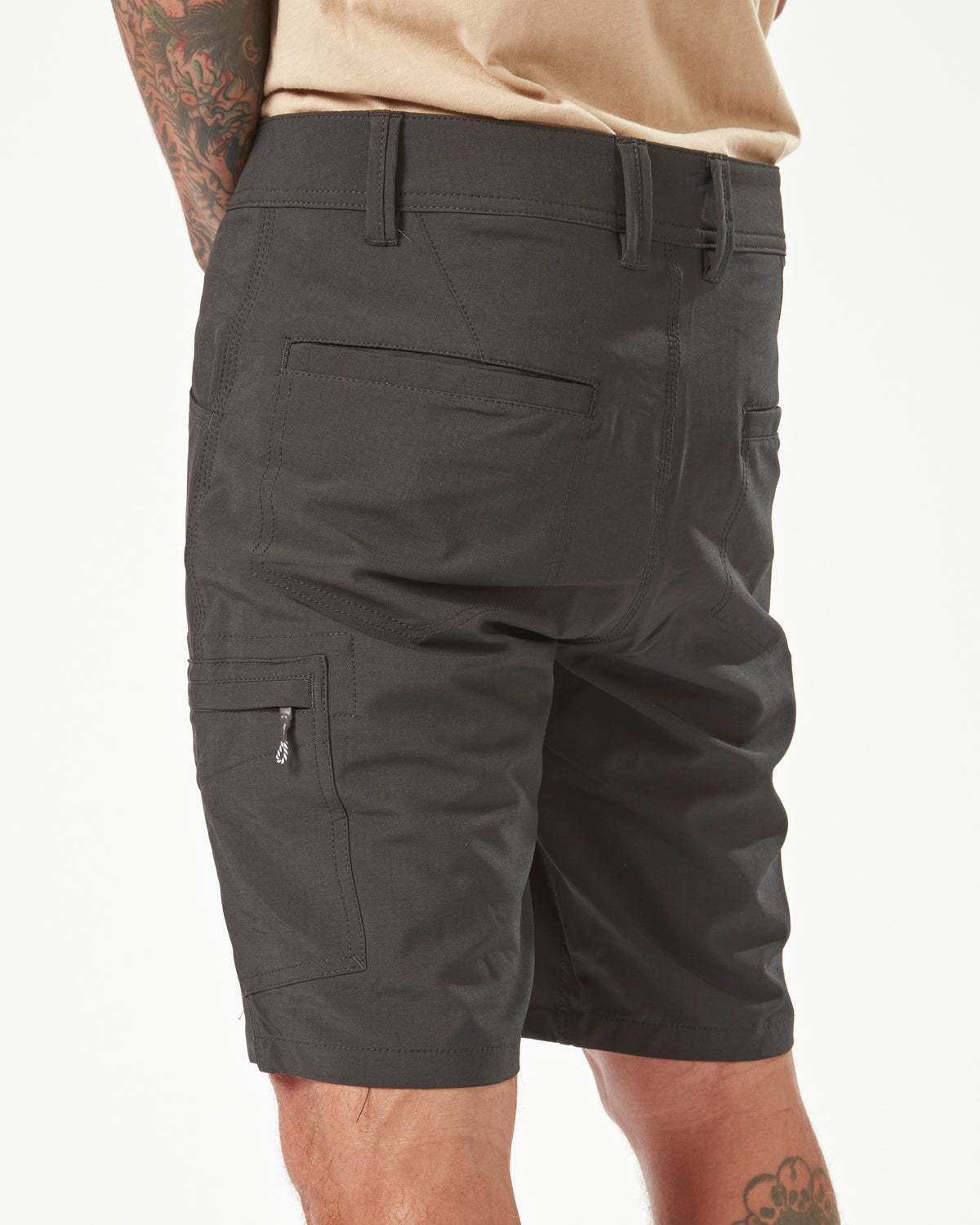 Mens Slab 20" Hybrid Shorts