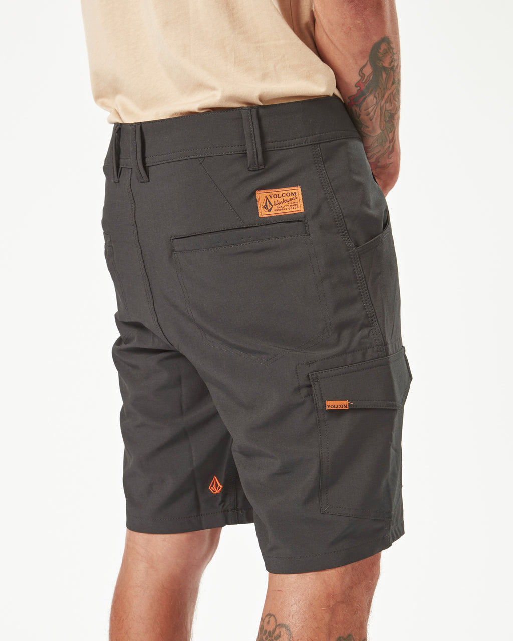 Mens Slab 20" Hybrid Shorts