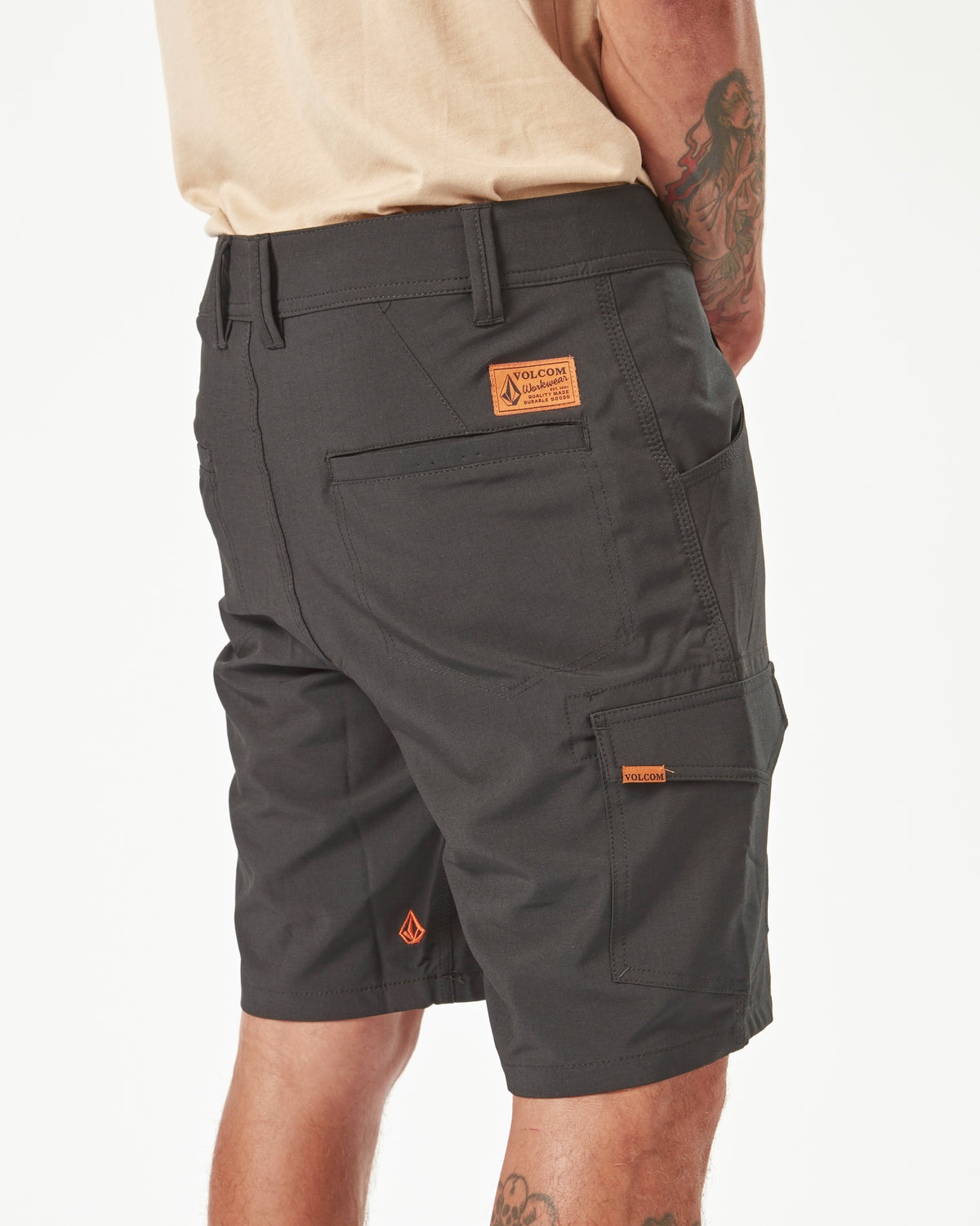Mens Slab 20" Hybrid Shorts