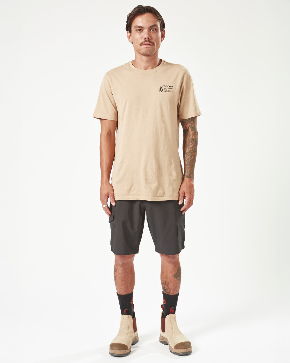 Mens Slab 20" Hybrid Shorts