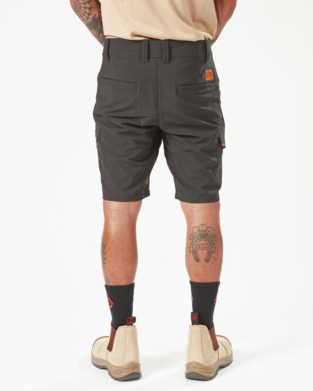 Mens Slab 20" Hybrid Shorts