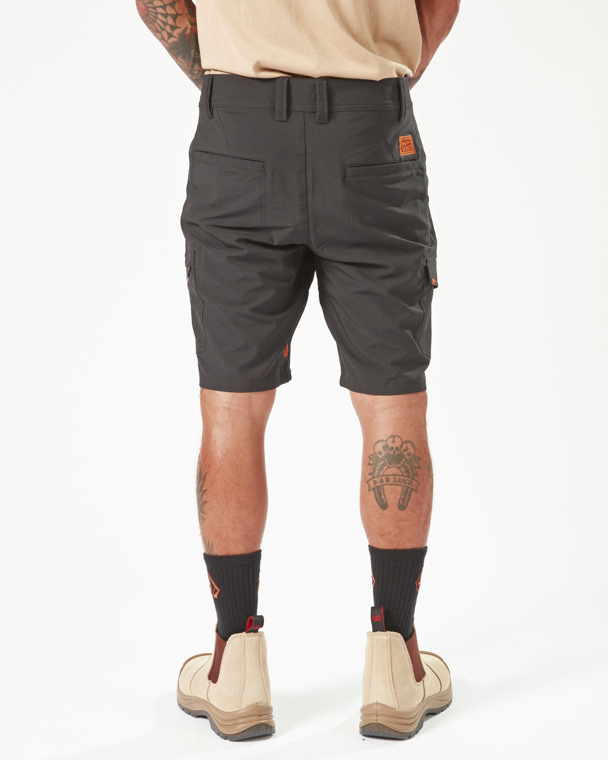 Mens Slab 20" Hybrid Shorts