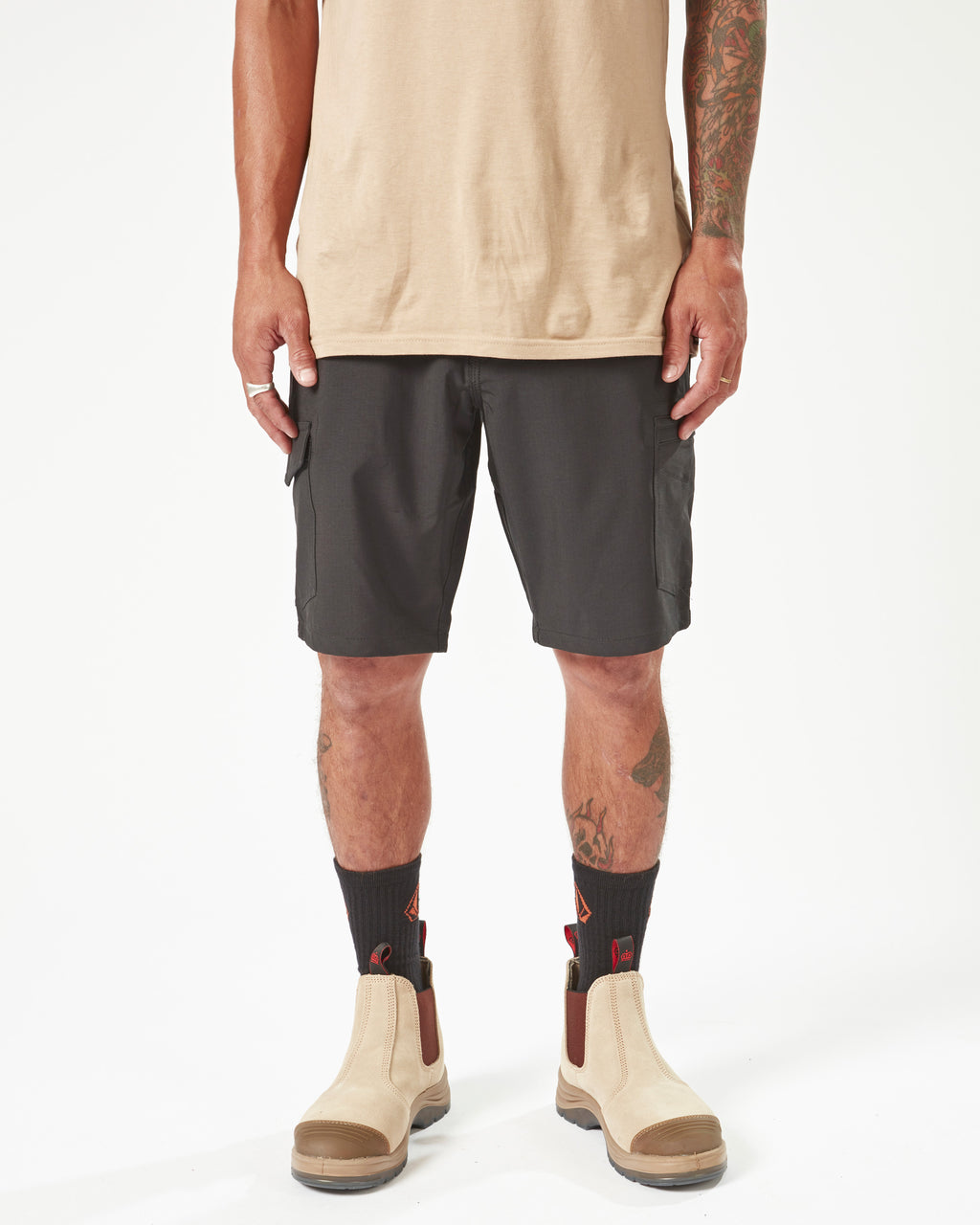 Mens Slab 20" Hybrid Shorts