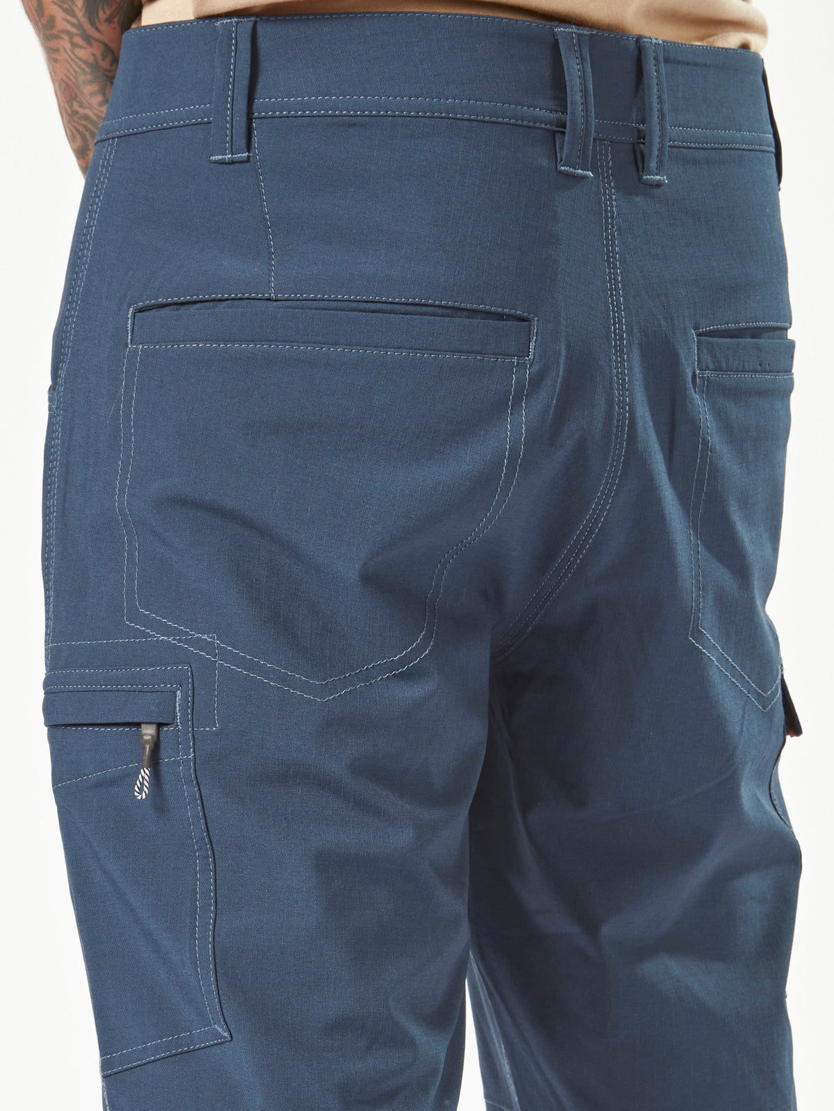 Mens Slab Hybrid Cargo Shorts