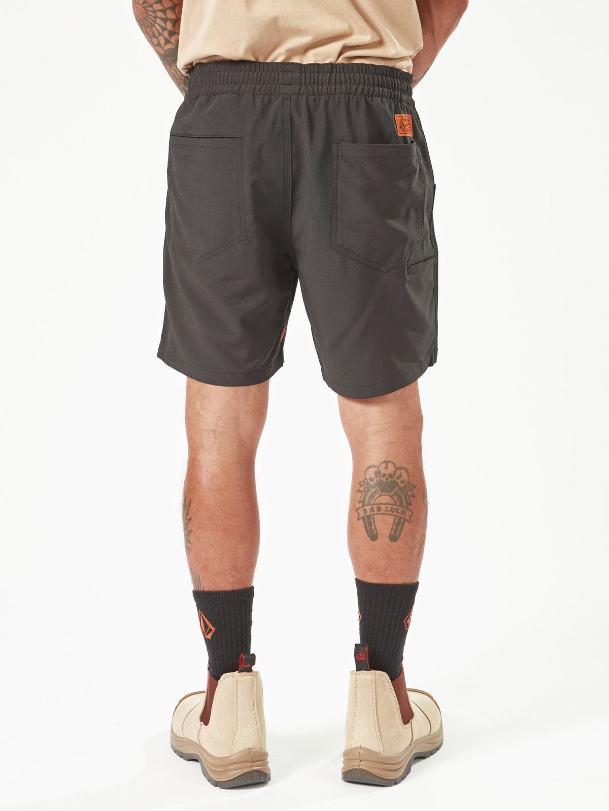 Mens Rack Hybrid Shorts