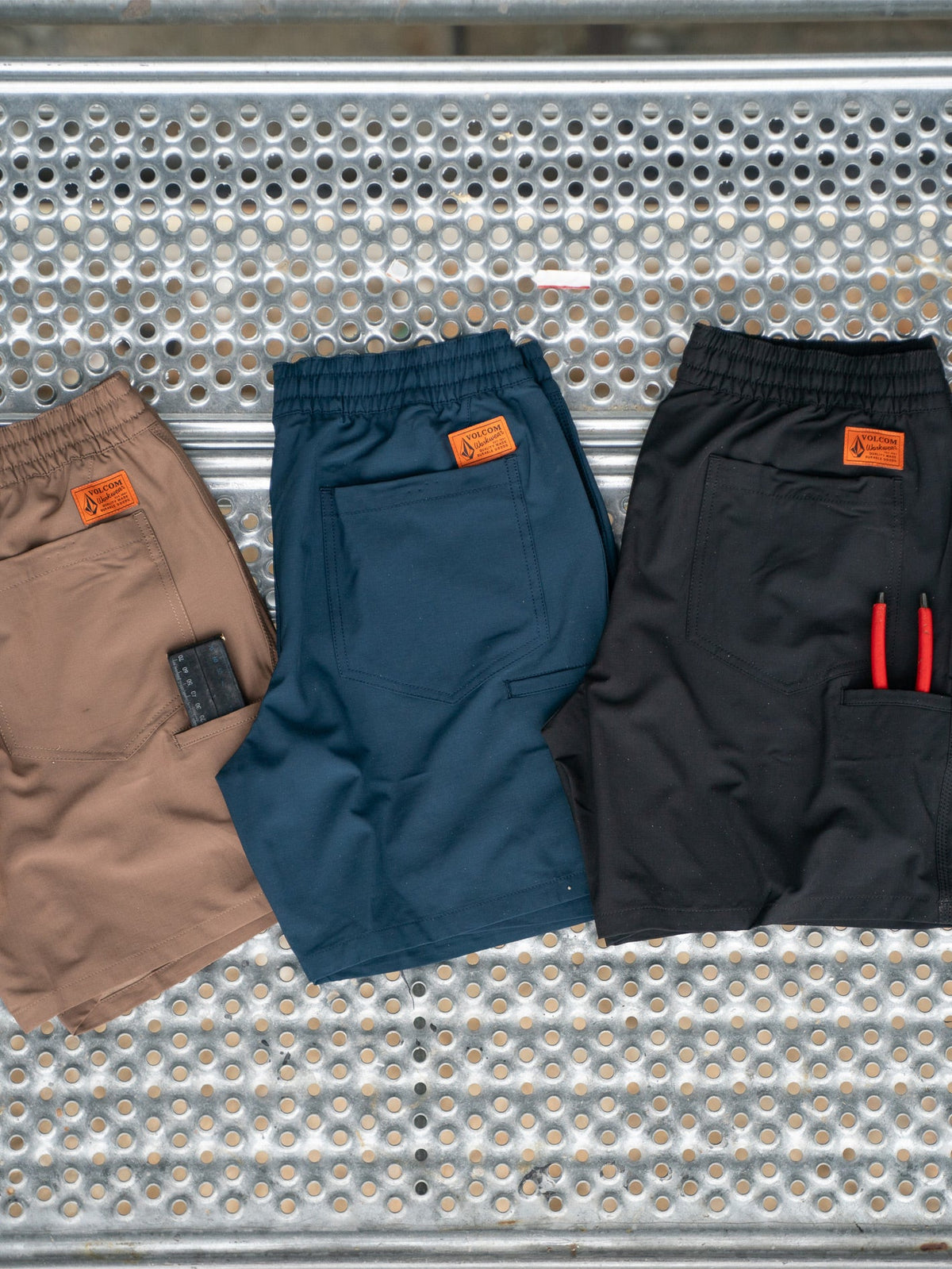 Mens Rack Hybrid Shorts