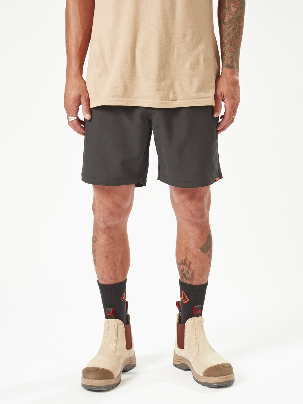Mens Rack Hybrid Shorts