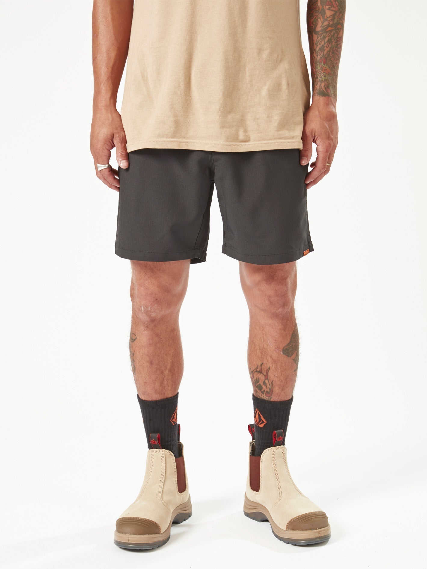 Mens Rack Hybrid Shorts