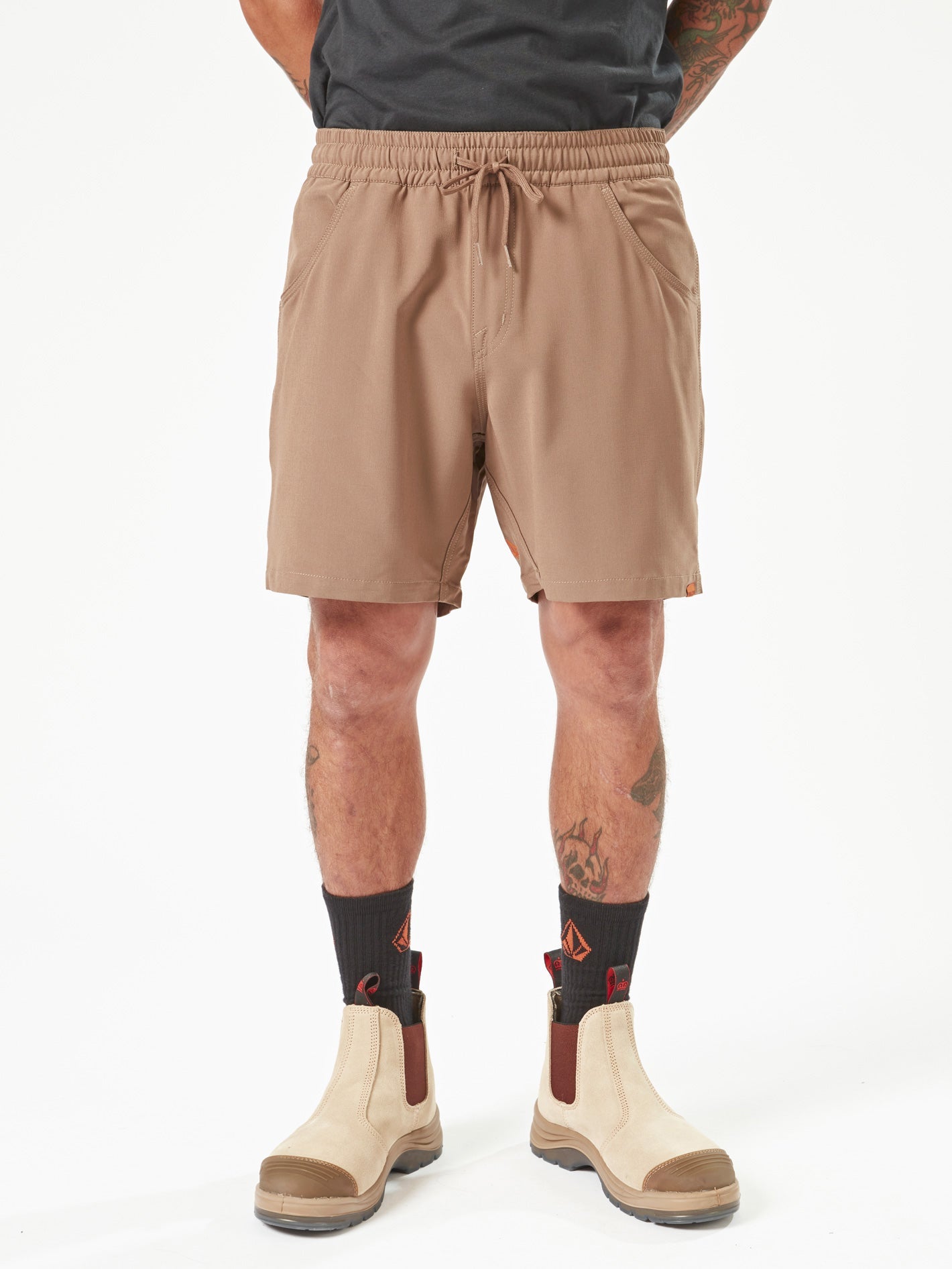 Mens Rack Hybrid Shorts