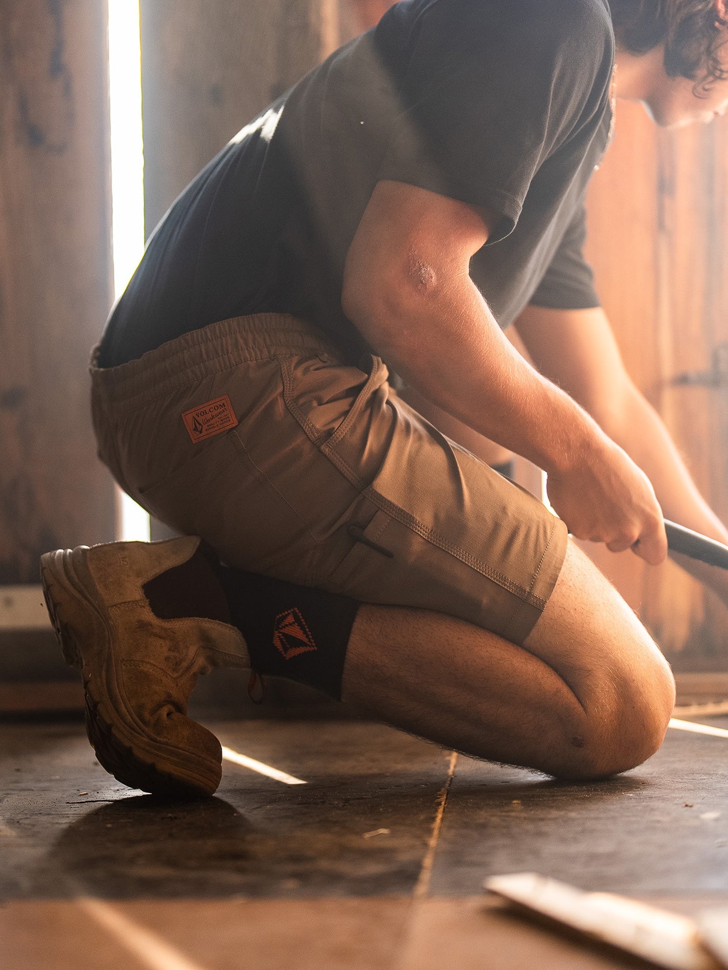 Mens Rack Hybrid Shorts