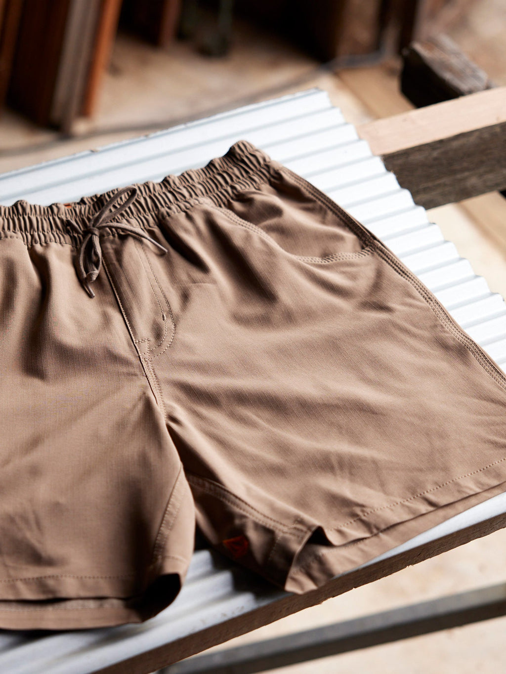 Mens Rack Hybrid Shorts