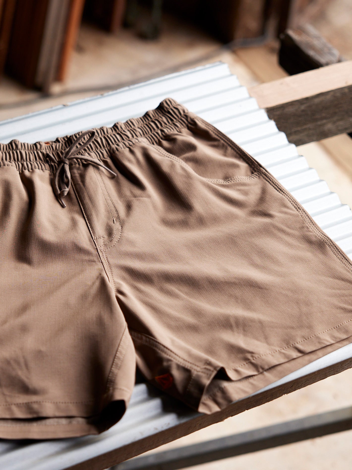 Mens Rack Hybrid Shorts