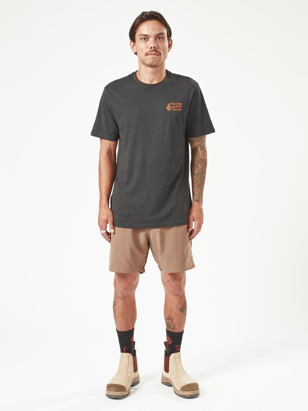 Mens Rack Hybrid Shorts