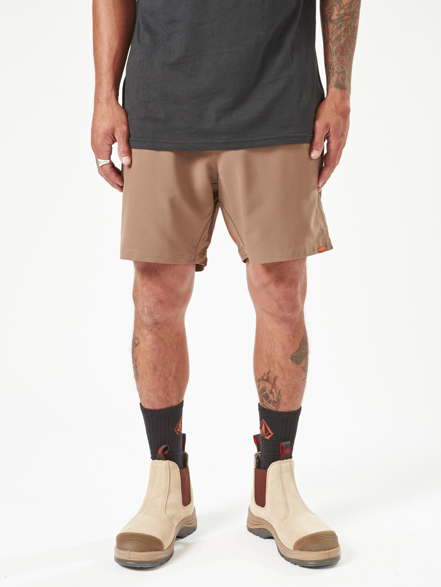 Mens Rack Hybrid Shorts