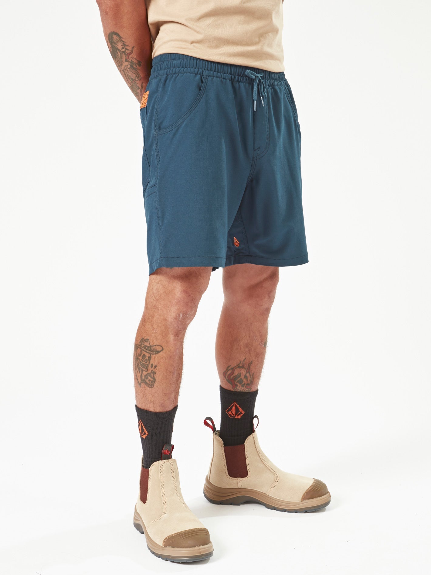 Mens Rack Hybrid Shorts