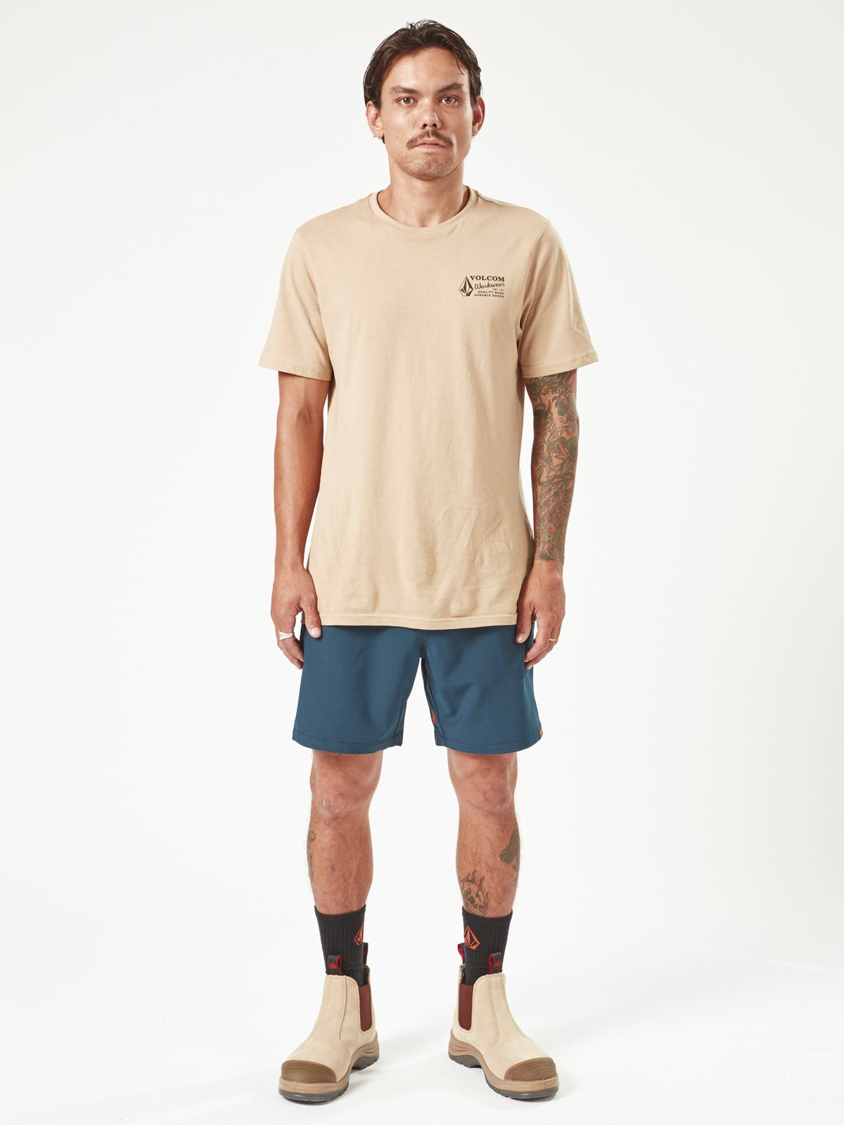 Mens Rack Hybrid Shorts