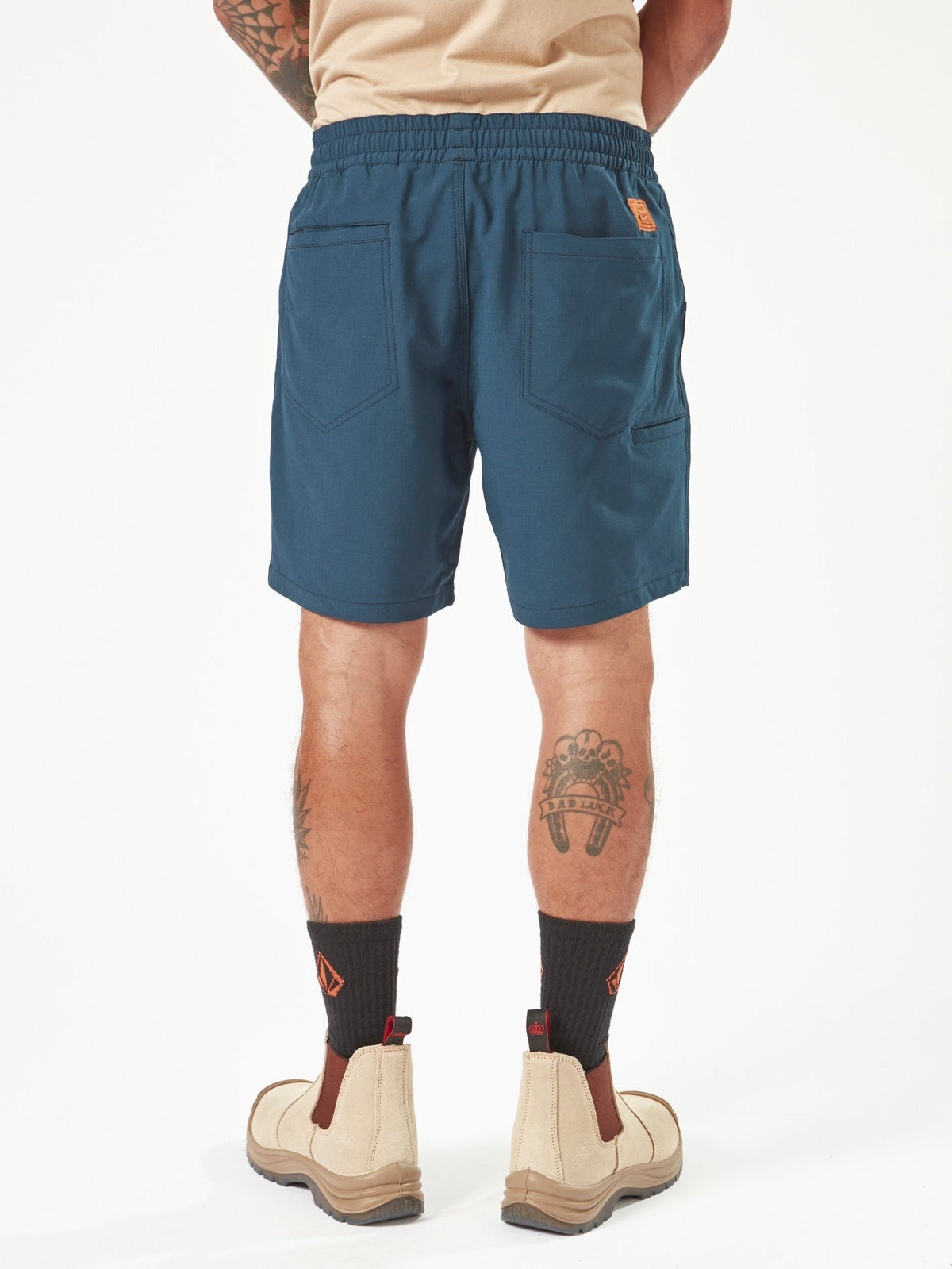 Mens Rack Hybrid Shorts