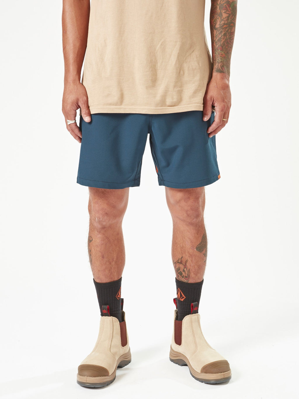 Mens Rack Hybrid Shorts