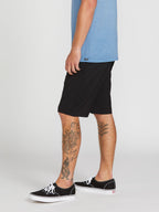 Mens Kerosene Hybrid Shorts