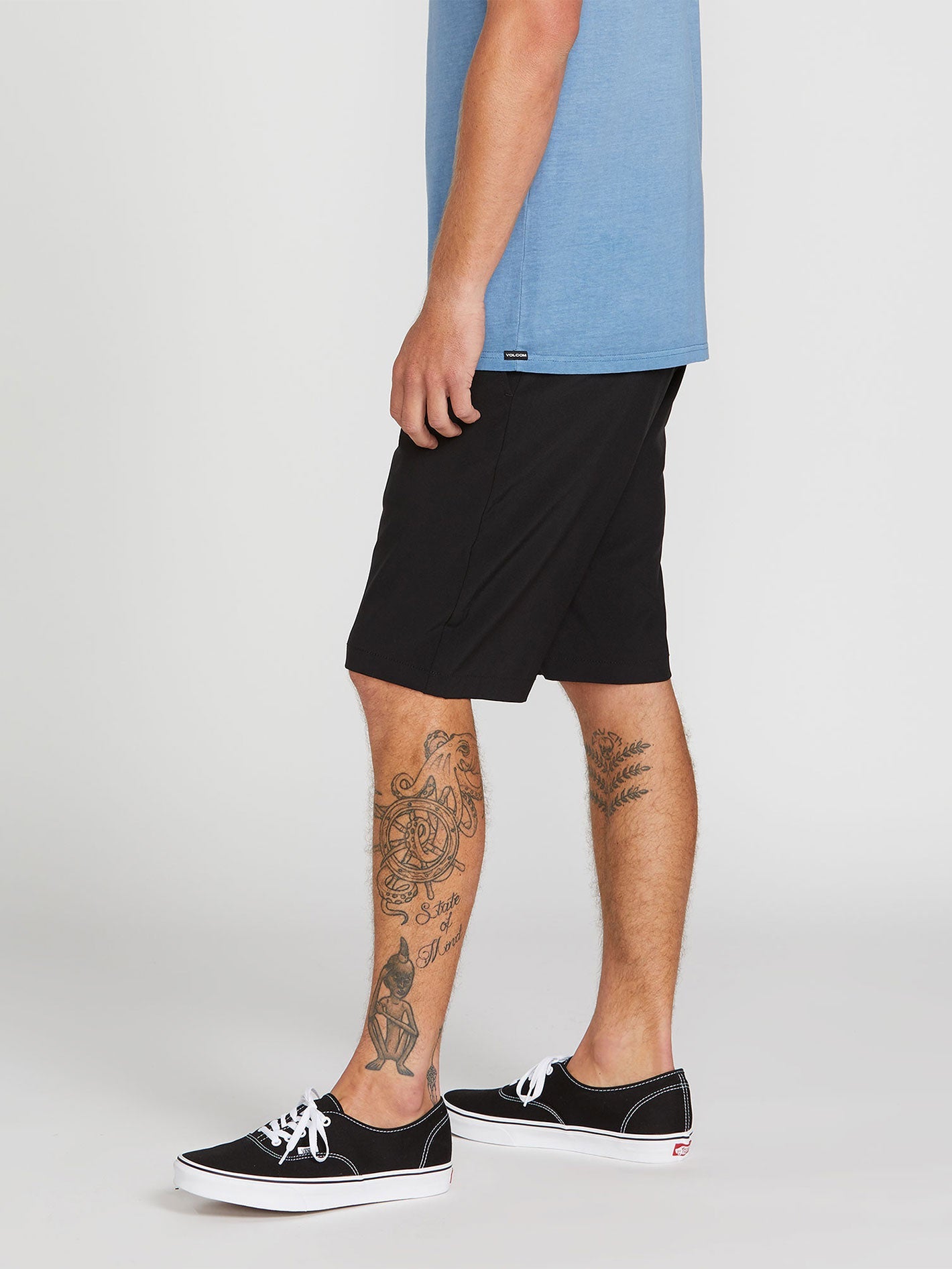 Mens Kerosene Hybrid Shorts
