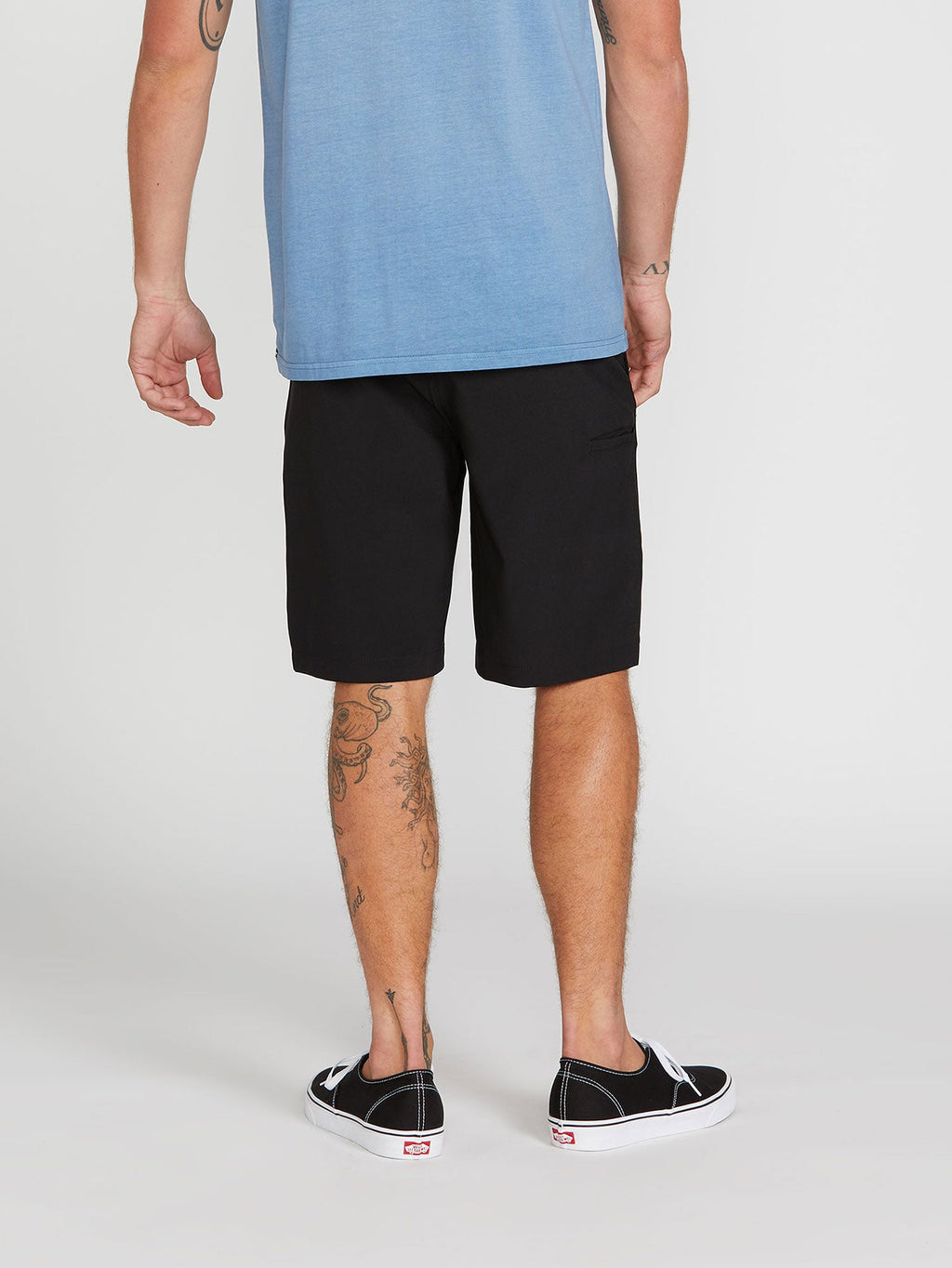 Mens Kerosene Hybrid Shorts