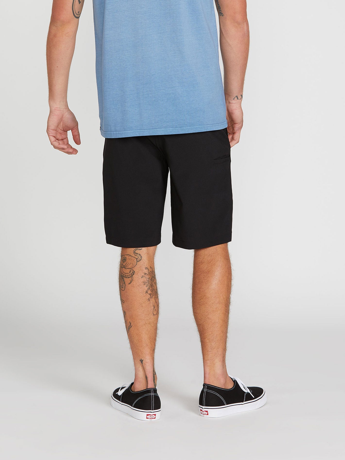 Mens Kerosene Hybrid Shorts
