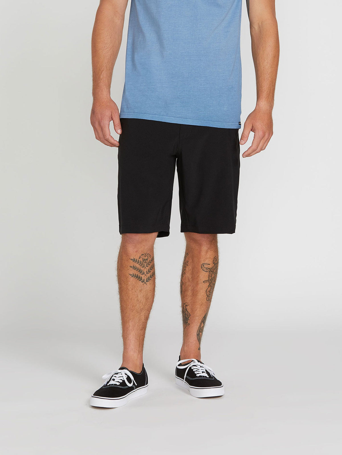 Mens Kerosene Hybrid Shorts