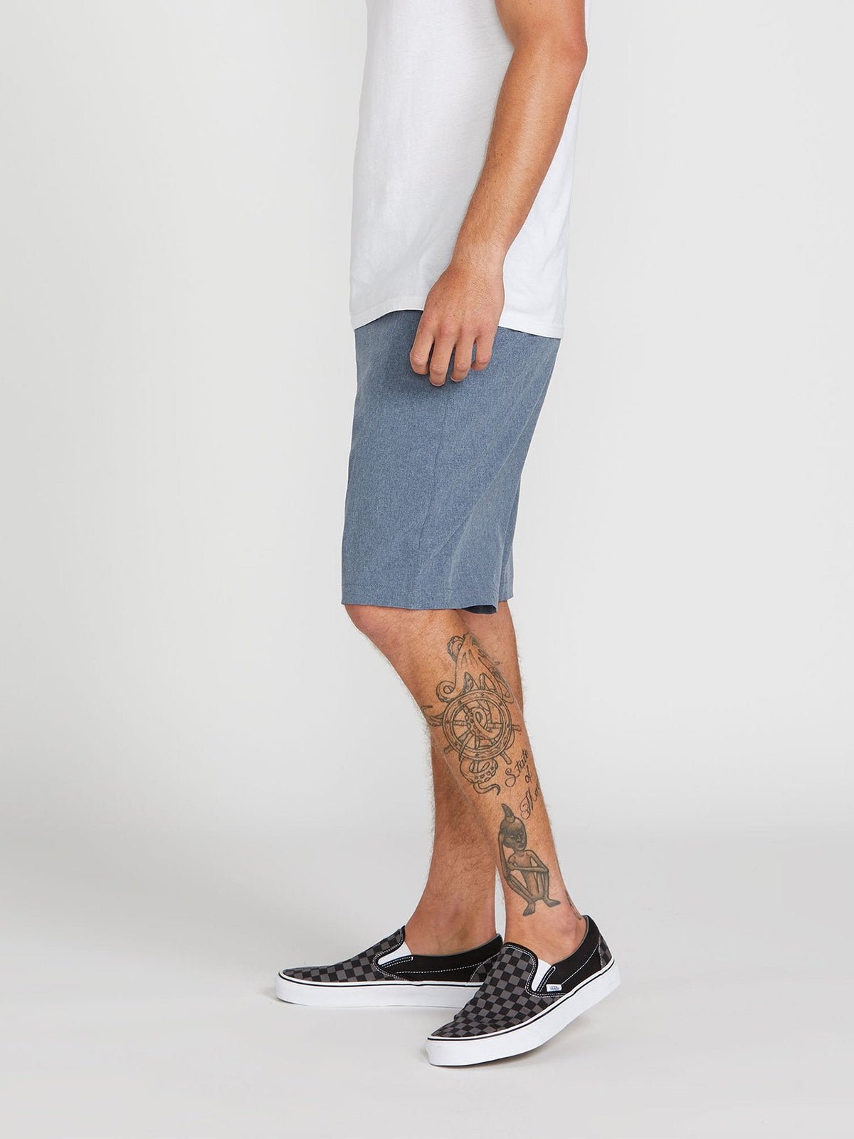 Mens Kerosene Hybrid Shorts