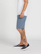Mens Kerosene Hybrid Shorts