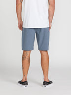 Mens Kerosene Hybrid Shorts