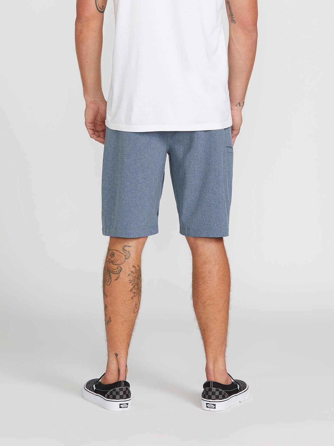 Mens Kerosene Hybrid Shorts