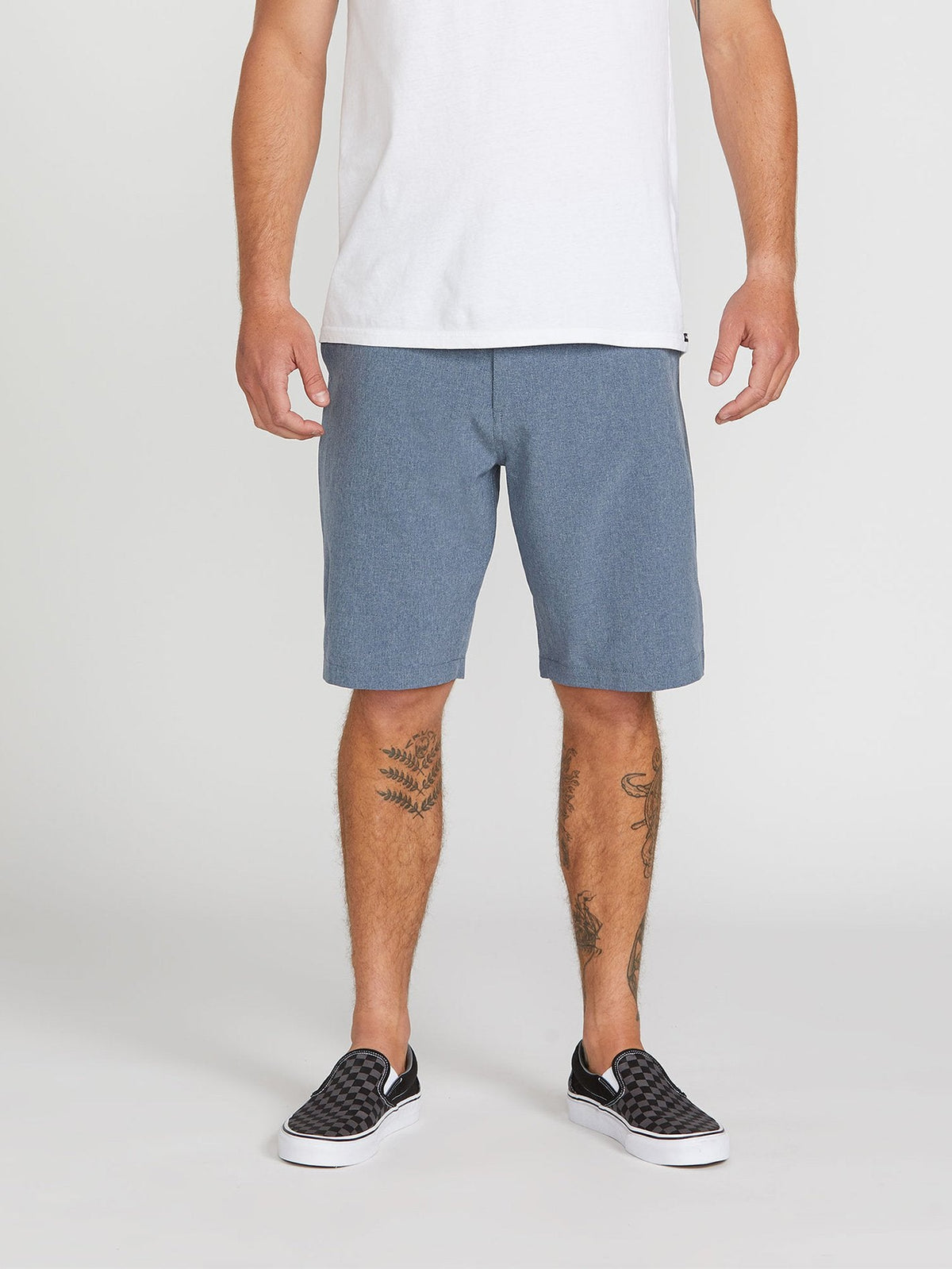 Mens Kerosene Hybrid Shorts