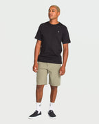 Mens Kerosene Hybrid Shorts