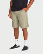 Mens Kerosene Hybrid Shorts