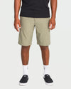 Mens Kerosene Hybrid Shorts